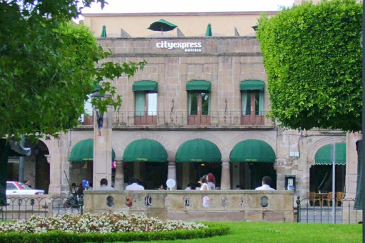Holiday Inn Express Morelia Centro Historico Exteriér fotografie