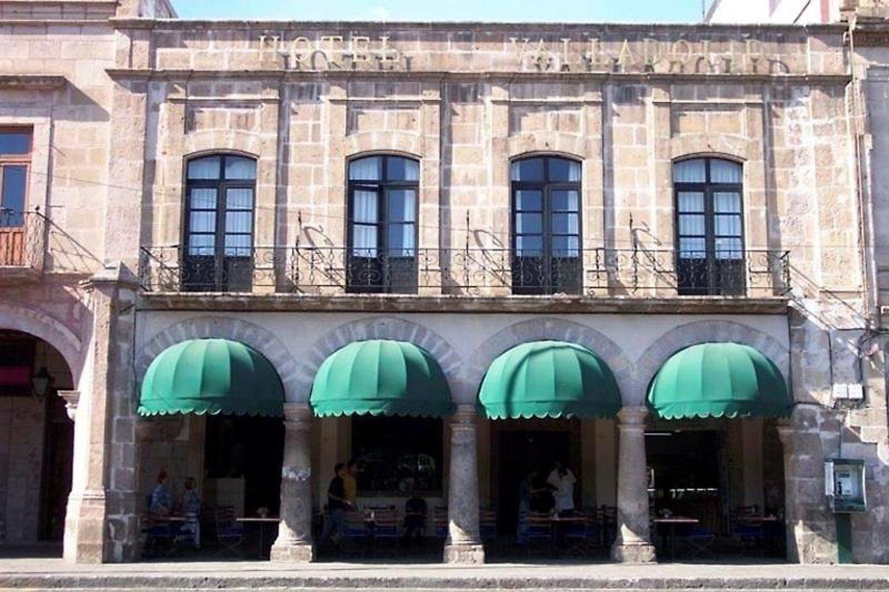 Holiday Inn Express Morelia Centro Historico Exteriér fotografie